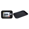 Форма алюминиевая BBQ антипригарная 34х24х0,4 см C83500560 К