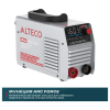 Аппарат инверторный сварочный Alteco MMA-160С VRD