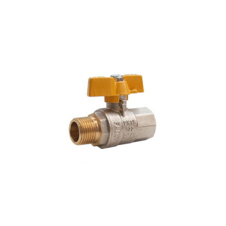 Кран шар. FADO ГАЗ 15 1/2'' НВ GB11