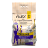 Затирка AlinEX FIXLINE, 4 кг темно-серая, для швов плитки