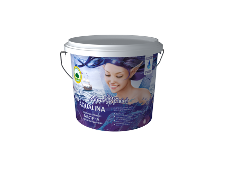 Мастика, Alina Paint Aqualina 7 кг (гидроизоляционная)