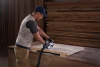 Пила BOSCH дисковая GKS 600, 1200Вт,д. диска-165, глубина пропила 90°/45°- 55/37 мм