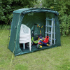 Тент-палатка Camping Check Universal 200х150х80 см хозяйственный тарпаулин 110 г/м 79260