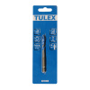 Сверло TULEX 6011408 по кафелю,керамике,стеклу,с пылеудалением,4 реж,лезвия,6-гр хв.,1/4,8мм(1шт/уп)