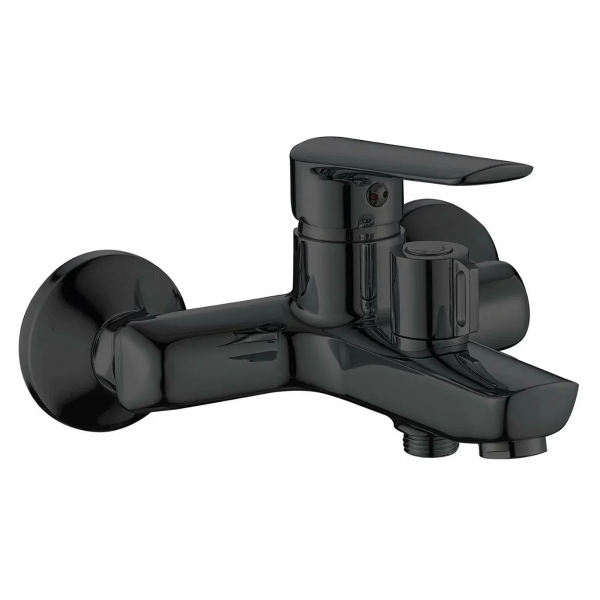 Смеситель в/д, черный ESKO Lagos Black LG54B
