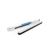Светильник Gauss LED матовый IP40 1180*70*55мм 48W 4600Лм 6500K Shop Lighting черный 1/12 883625348