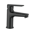 Смеситель д/р черный ESKO Lagos Black LG26B