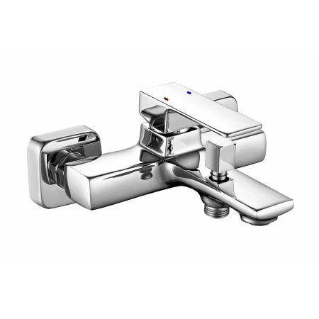 Смеситель в/д  Gross Aqua 2510880C Edge, кор. нос