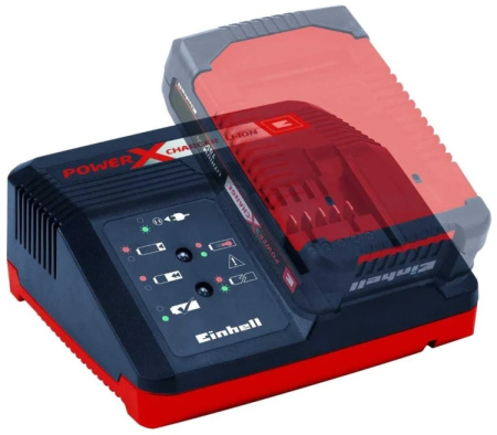 Зарядное устройство в комплекте Einhell 18V 4,0Ah PXC Starter Kit 1 (4512042)