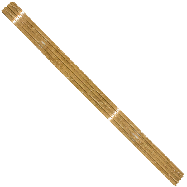 Панель декоративная рейки из ДПК 8014-1Y1 165х24х2900мм (PRC)