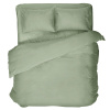 Пододеяльник Волшебная Ночь Smoke Green 180х215 см