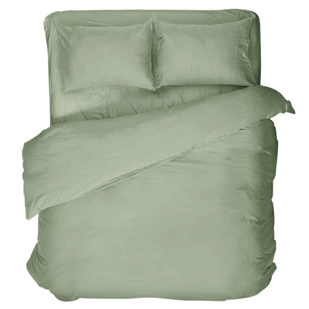 Пододеяльник Волшебная Ночь Smoke Green 180х215 см