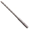 Бур по бетону, двойная спираль, Cobalt W-tip, 8x160 мм, SDS PLUS// Denzel
