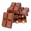 Ritter Sport Шоколад молочный Лесной орех и клюква 100г