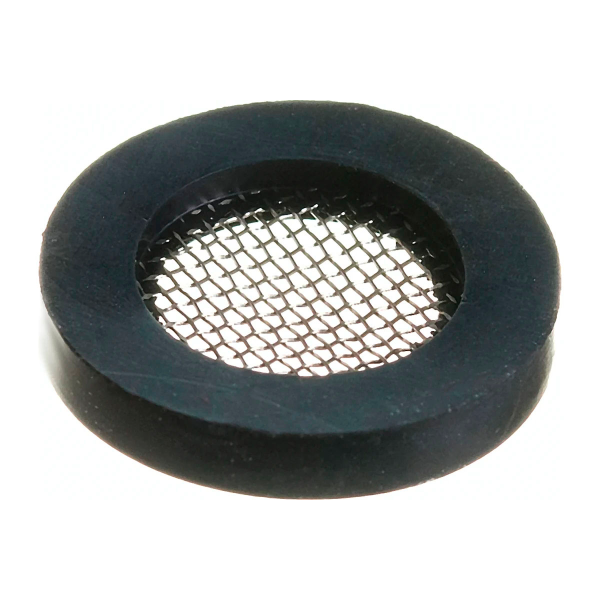 Прокладка для смесителя с сеточкой 1/2" и 3/4" (2 + 2 шт.), MP