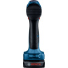 Дрель-шуруповерт BOSCH GSR 185-LI  06019K3000 2 акб 2А+ЗУ кейс, мет.патрон 10мм (нов)