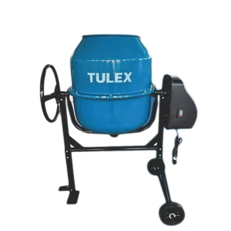 Бетоносмеситель TULEX TМ-200, 850 Вт