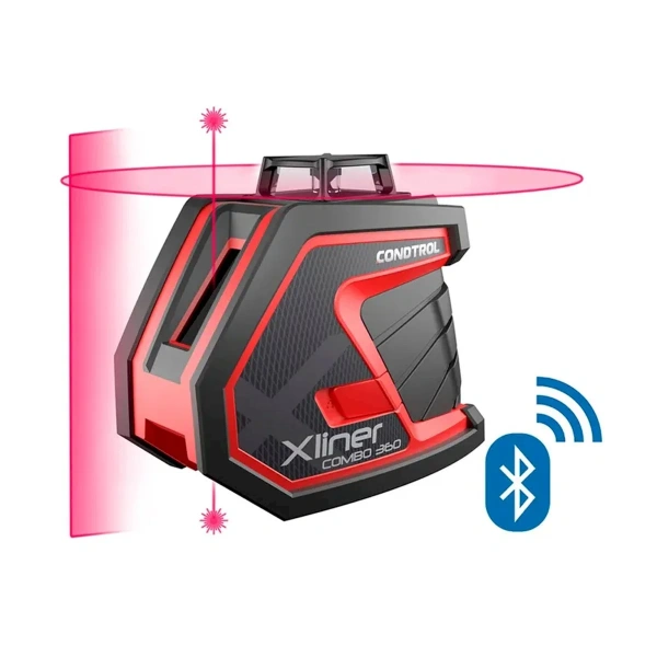 Нивелир лазерный CONDTROL XLiner Combo 360
