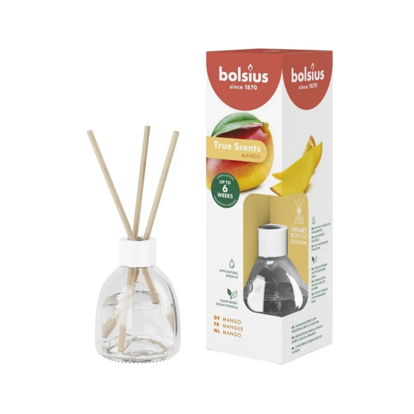 Аромадиффузор Bolsius 60 мл Манго