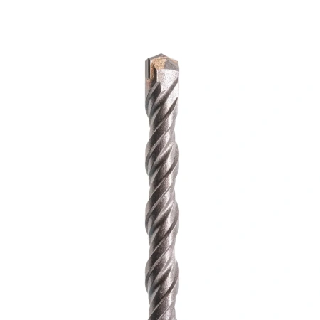 Бур по бетону, двойная спираль, Cobalt W-tip, 8x160 мм, SDS PLUS// Denzel
