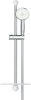 Душевая гарнитура  Grohe 27609001 New Tempesta Rustic 100, ручной душ, штанга 600 мм, шланг 1750 мм,