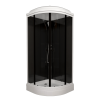 Душевая кабина Triton Нова 88*88 А, 1/4 низкий подд. ПД30, ДН4, СТ29, ЗС32, КН10,  КС122, КР19. (сиф