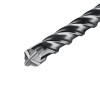 Бур ЗУБР ПРОФИ-4Х 6x110 мм, SDS-plus(29313-110-06)