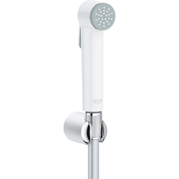 Гигиенический душ Grohe с 1 режимом струи Tempesta-F , Душевой шланг 1000 мм, белый 27812IL1