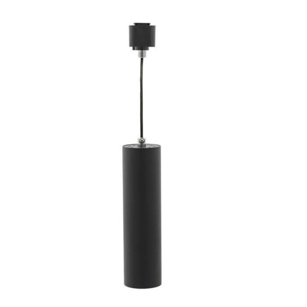 Споты потолочные VT/LUMO-P/GU10/BLC/PENDANT TRACKLIGHT