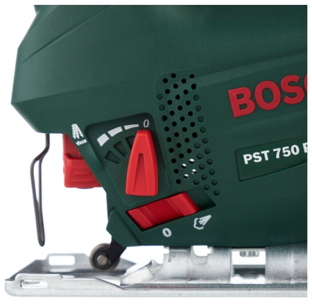 Электролобзик BOSCH PST 750 E 06033A0520PE