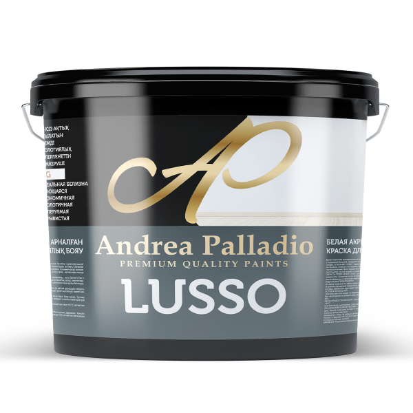 Краска Lusso 9л