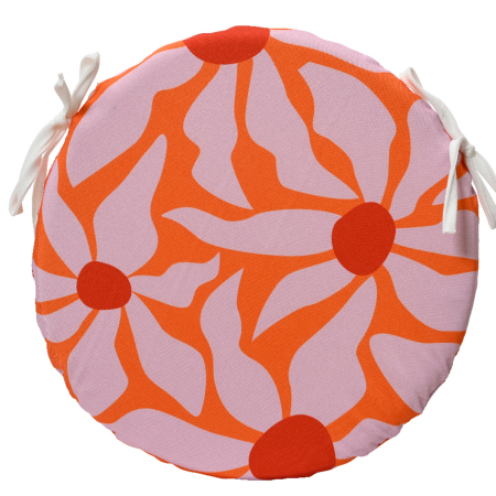 Подушка для стула Summer Joy D38 см 830693 Kmg