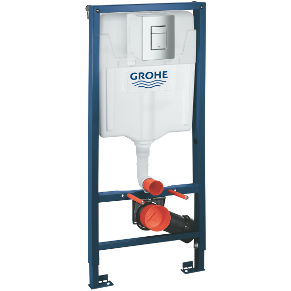 Инсталляция Grohe SOLIDO для подвесного унитаза 38811000