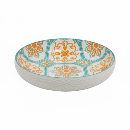 Блюдо керамическое DH Antique Bloom 30,7х6,7 см SE120TP-2