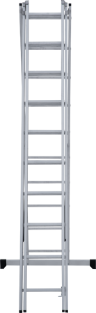 Лестница трехсекционная 3х10
