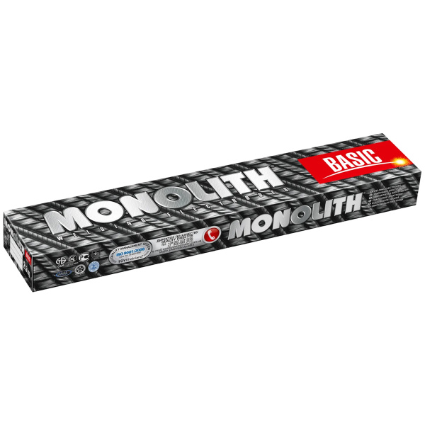Электроды УОНИ-13/55 д-3 Плазма ТМ Monolith (2,5кг/1уп)