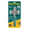 Ножницы угловые KRAFTOOL  MC-7, для пластмассовых и резиновых профилей (23372)