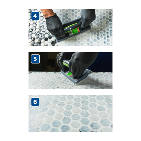 Затирка эпоксидная PLITONIT Colorit EasyFill кремовый -2