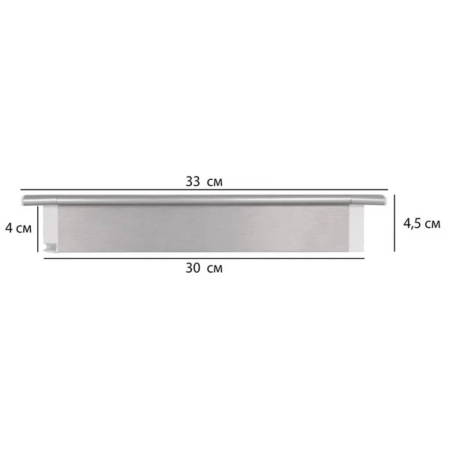 Блок настольный с крышкой, 3 розетки 200B, 1 USB, 1 Type-C, RJ45, HDMI чёрный