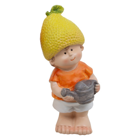 Фигурка садовая 22х11,5х8 см, в асс. мальчик/девочка 095241510