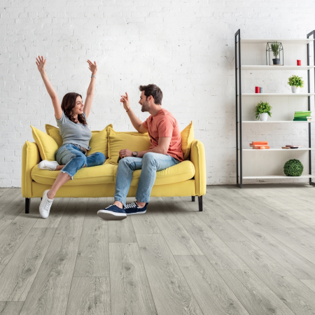 Линолеум IVC Eco Liberty Oak 593 (3,5м)