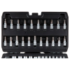 Набор головок и бит 46 пр. 1/4" PRO STARTUL STUTTGART (PRO-046S), арт.PRO-046S