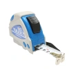 Рулетка"TULEX"7001105 DualAutoLock обрезиненный корпус,двойная автофиксация,магнитный зацеп,5м*25мм