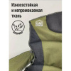 Кресло кемпинговое Camp Master в чехле нагрузка до 150 кг черно-зеленое CM-005 CN