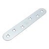 Пластина крепёжная мебельная ПК- 120 цинк STARFIX, арт.SMP-17622-1