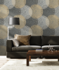 Обои Euro Decor Samui 2 9317-22 (10,05*1,06)(6) винил горячего тиснения на флизелине