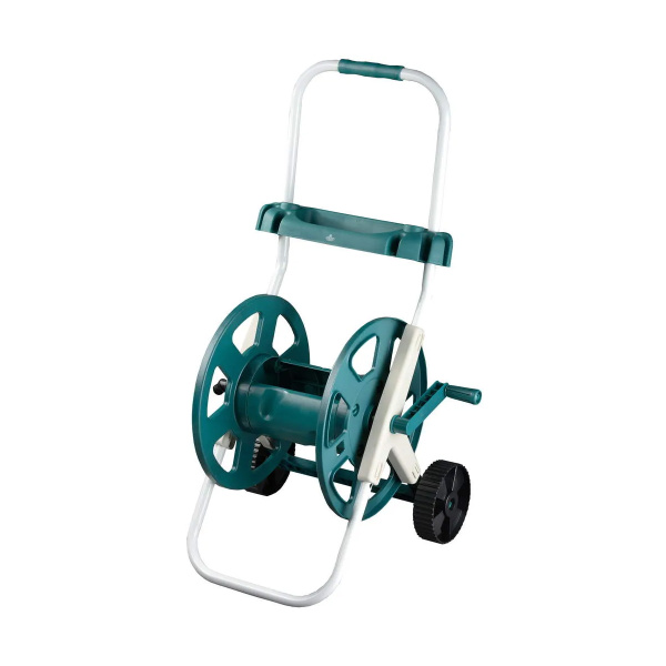 Катушка RACO для шланга, на колесах, 60м/1/2"