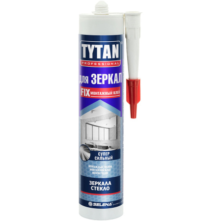 TYTAN Professional Монтажный клей для зеркал, 310 мл