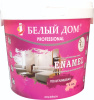 Эмаль акриловая полуглянцевая Белый Дом ENAMEL 1 кг