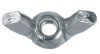 Гайка барашковая DIN315 М 6(2шт)